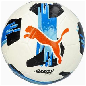 М'яч футбольний Puma Orbita 5 FUSION Lite 290 білий, синій Уні